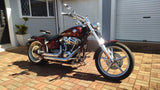 2008 Harley-Davidson Softail Rocker C - SOLD