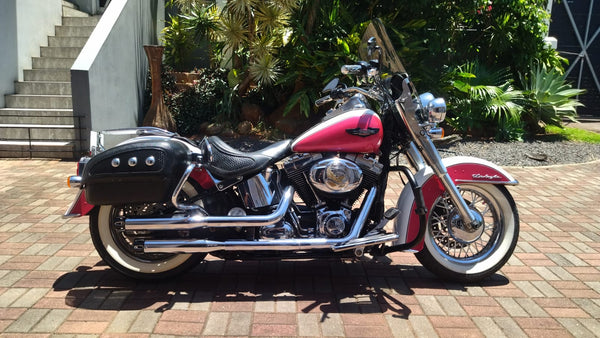 2011 Harley-Davidson Softail Deluxe