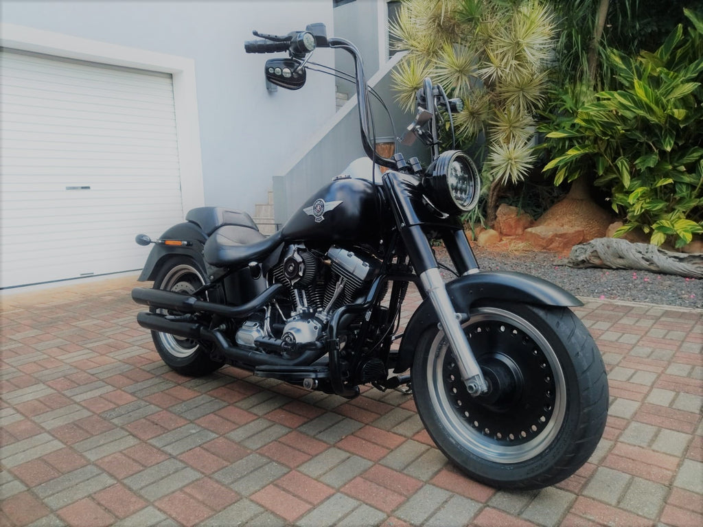 2014 Harley Davidson Sofatil FatBoy Lo The Biker Store
