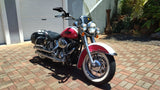 2011 Harley-Davidson Softail Deluxe