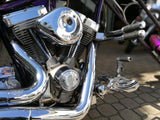 Big Bear Choppers Merc Softail