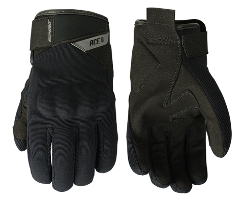 ACE - SPIRIT GLOVES - Spirit Ace short styled motorcycle glove