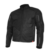 SPIRIT AIR TECH MIDI LENGTH - 500D SUMMER AIRFLOW JACKET - JACKET BLACK - NEW