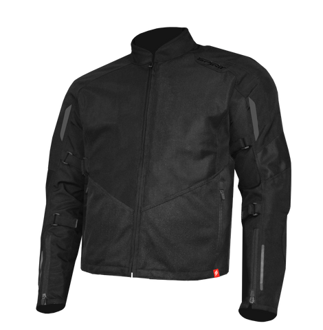 SPIRIT AIR TECH MIDI LENGTH - 500D SUMMER AIRFLOW JACKET - JACKET BLACK - NEW