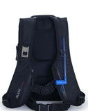BLACK - COMMUTA BACKPACK: 15.6″