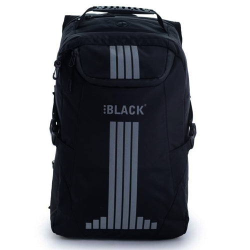 BLACK - COMMUTA BACKPACK: 15.6″