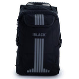 BLACK - COMMUTA BACKPACK: 15.6″