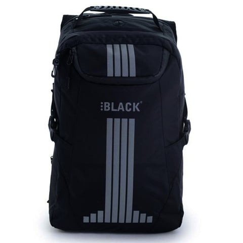 BLACK - COMMUTA BACKPACK: 15.6″