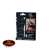 LACED DESIGN HAIR GLOVE