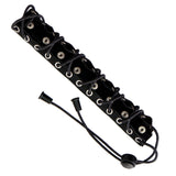 LACED DESIGN HAIR GLOVE