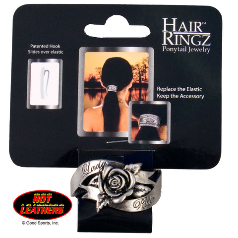 LADY RIDER HAIR RINGZ