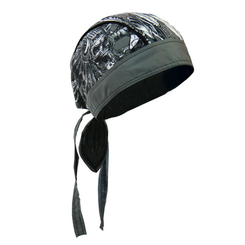 HEADWRAP INDIAN CHIEF