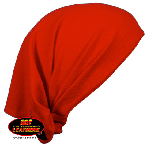 DOO-Z RED HAIR WRAP