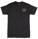 SS BP FRANKIE'S GARAGE / LUCKY 13 SINCE 1991 / SHORT-SLEEVE MEN T-SHIRT