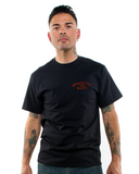 SS BP GREASY DEVIL / LUCKY 13 SINCE 1991 / SHORT-SLEEVE MEN T-SHIRT