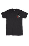 SS BP NO CLUB  - LUCKY 13 SINCE 1991 - SHORT-SLEEVE MEN T-SHIRT