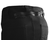 LEGGINGS MINX LADY PROTECTIVE SPIRIT  - KEVLAR - BLACK - NEW