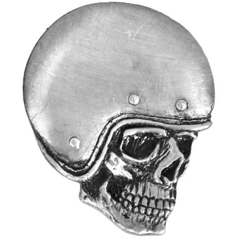PIN SKULL RACERS 1