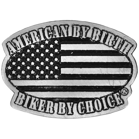 PIN FLAG OVAL