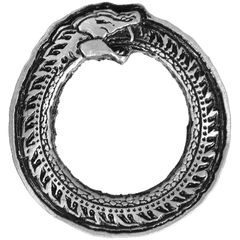 PIN TAIL EATING SERPENT