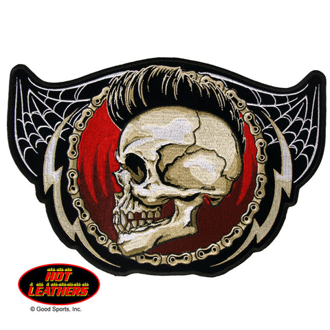 PATCH PUNK SKULL