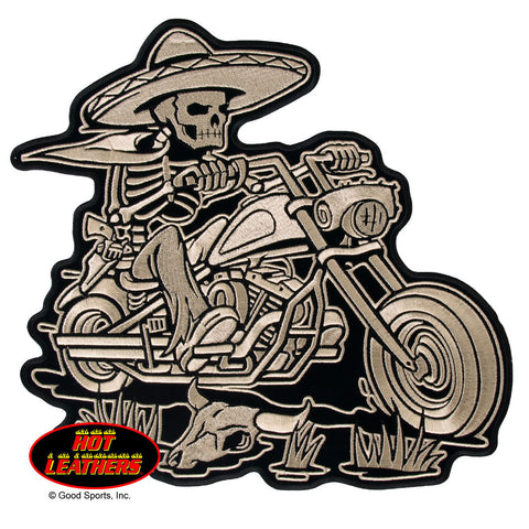 PATCH MEXICALI BIKER