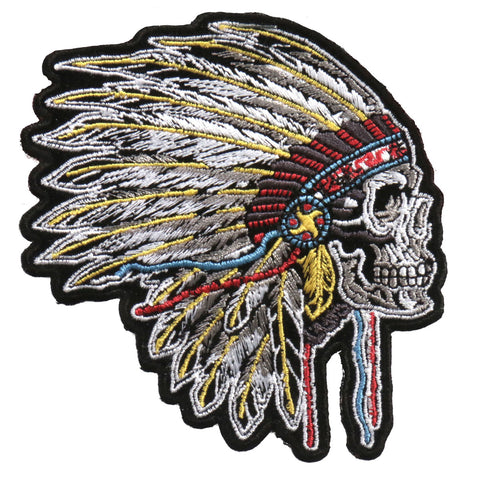 PATCH SIDE HEADDRESS
