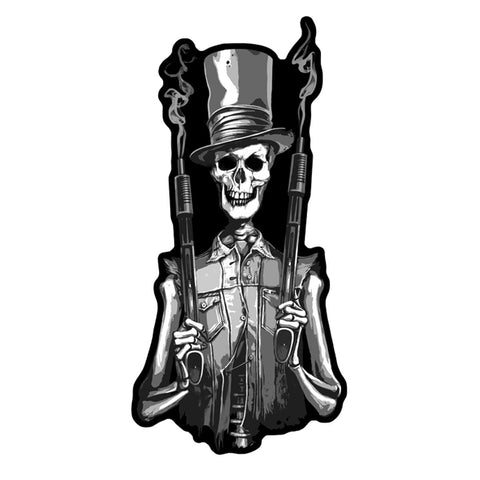 PATCH STOVEPIPE SHOTGUNS