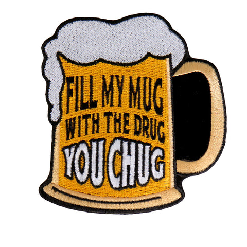 PATCH FILL MY MUG