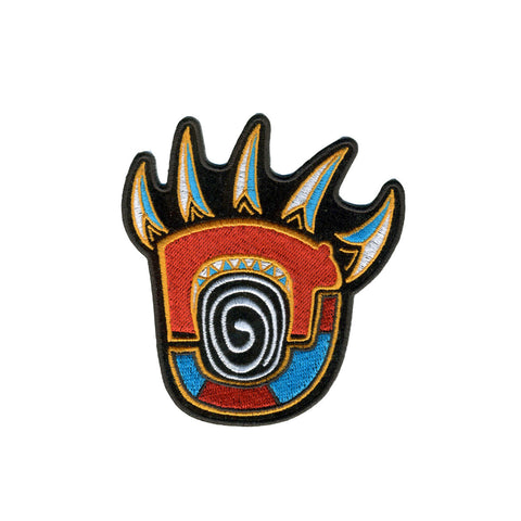 PATCH NATIVE BEAR CLAW