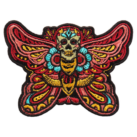 SUGAR BUTTERFLY PATCH