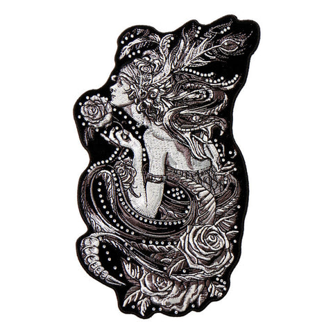 PATCH FLAPPER WITH BANNER