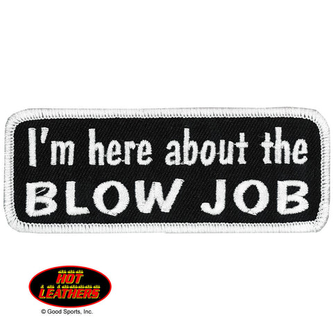 PATCH HERE ABOUT THE BLOW JOB