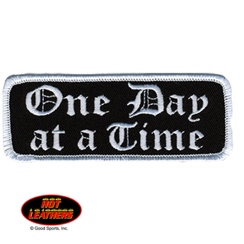 PATCH ONE DAY AT A TIME