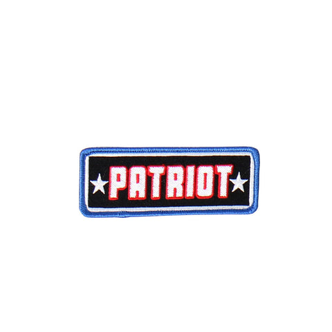 PATCH PATRIOT