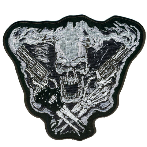 PATCH HOOK ASSASSIN PISTOLS