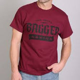 SS T-SHIRT PAUL YAFFE BAGGER NATION - GOTHIC SS DS