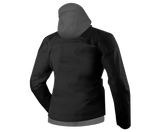SPIRIT PANDORA LADIES JACKET - HOODIE - BLACK/GREY