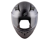 SPIRIT TYRO GLOSS TITANIUM - FULL FACE HELMET
