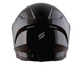 SPIRIT TYRO GLOSS BLACK - FULL FACE HELMET