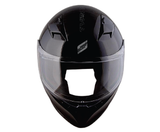 SPIRIT TYRO GLOSS BLACK - FULL FACE HELMET