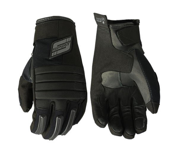 ZONE - SPIRIT GLOVES - Spirit ZONE short styled motorcycle glove