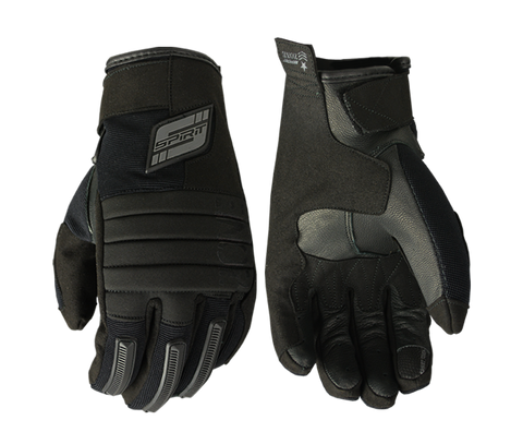 ZONE - SPIRIT GLOVES - Spirit ZONE short styled motorcycle glove