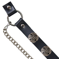 BOOT CHAIN CELTIC CIRCLE