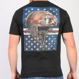 SS CHOPPERS INC VINTAGE GOGGLES T-SHIRT