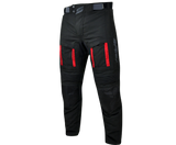 SPIRIT CORDURA - EVOLUTION PANTS - BLACK-RED