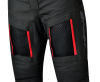SPIRIT CORDURA - EVOLUTION PANTS - BLACK-RED