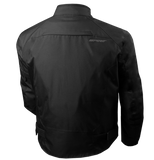 SPIRIT FORCE - 600D POLYESTER BALLISTIC TEXTILE - JACKET BLACK - NEW