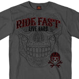 SUGAR WRENCHES MEN SHORT SLEEVE FRONT AND BACK T-SHIRT