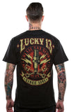 SS BP AMPED MENS - LUCKY 13 SINCE 1991